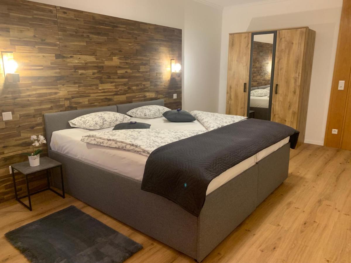 Exclusive Holiday Apartments Villach Buitenkant foto