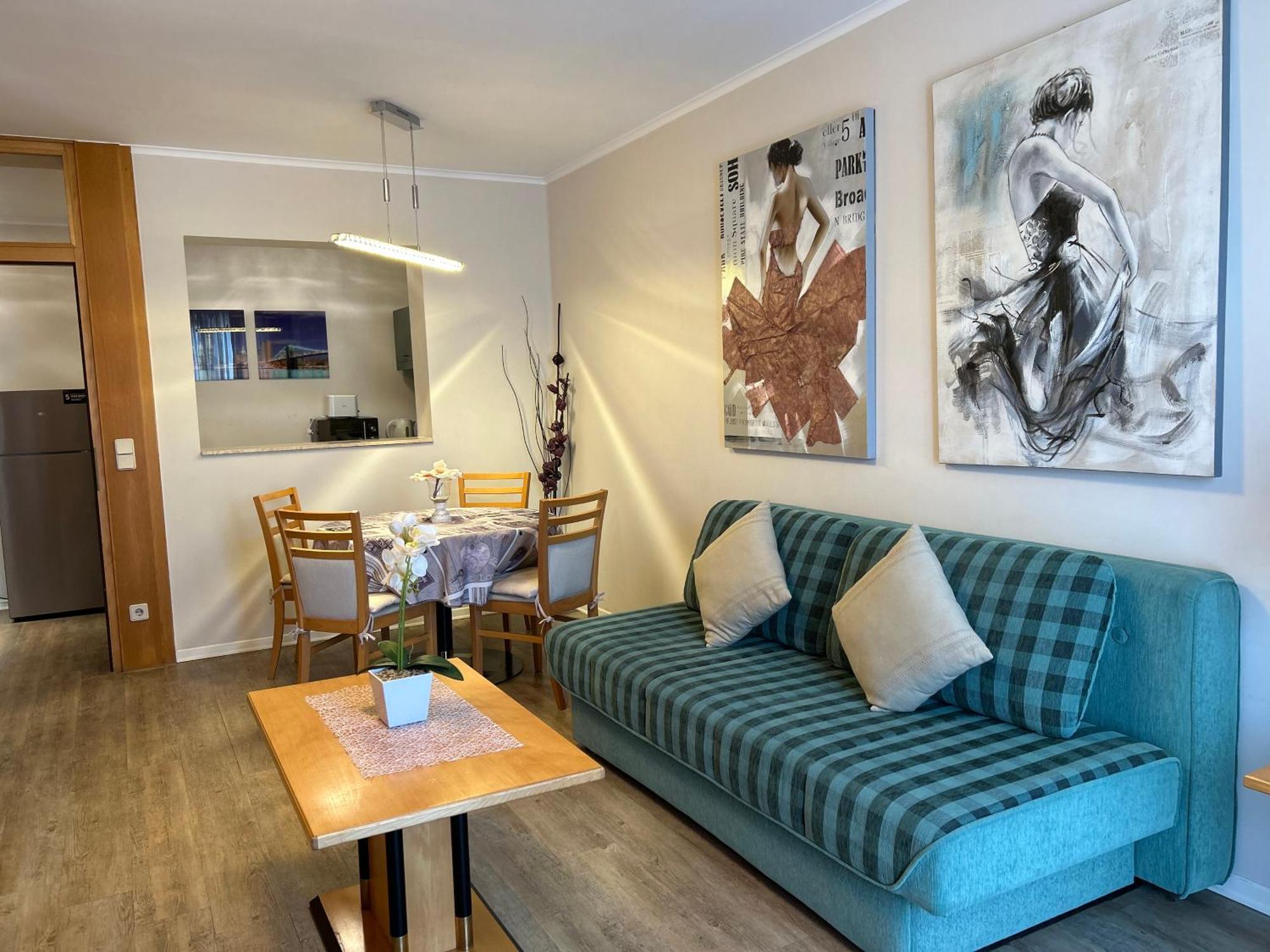Exclusive Holiday Apartments Villach Buitenkant foto