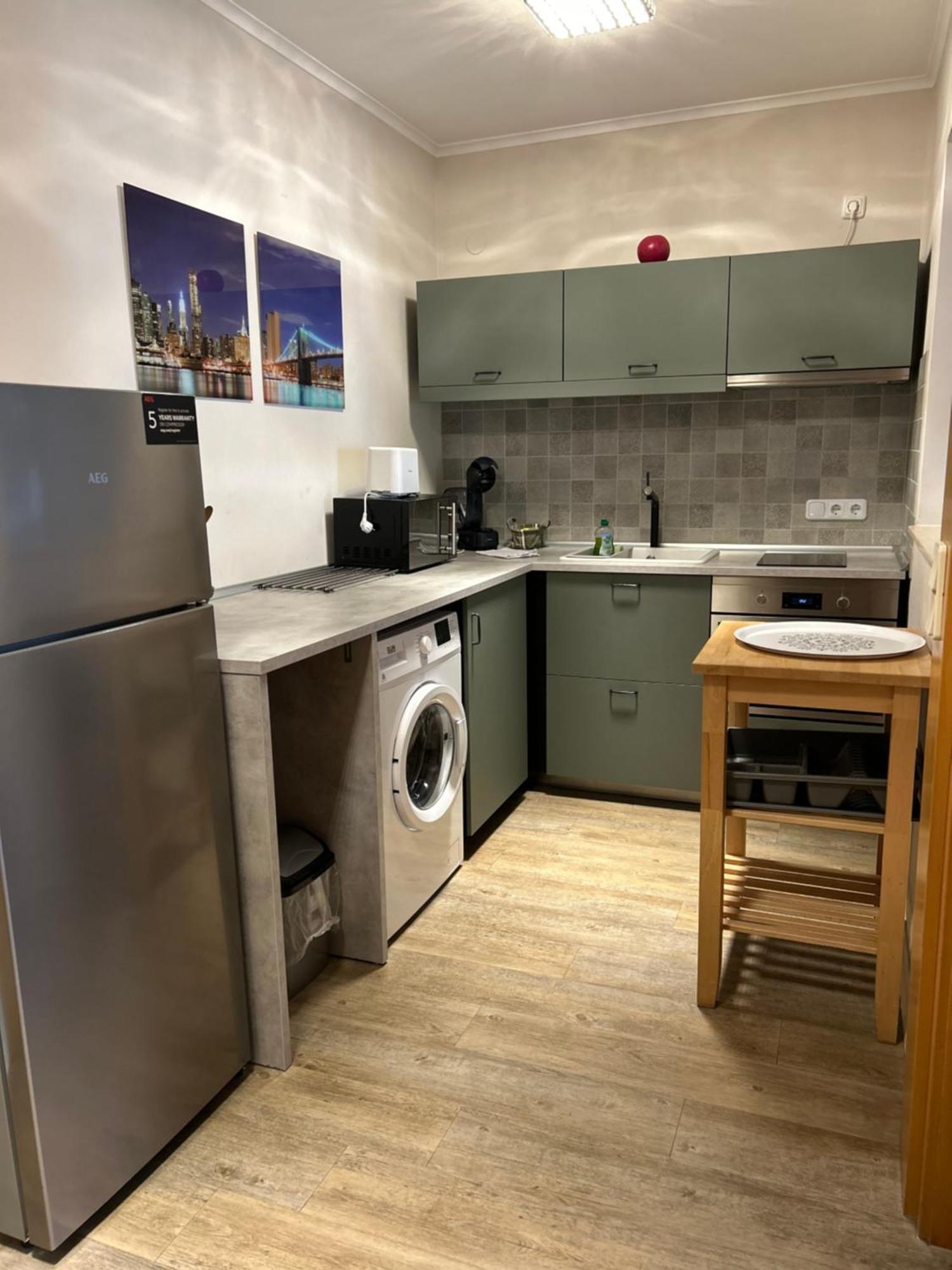 Exclusive Holiday Apartments Villach Buitenkant foto