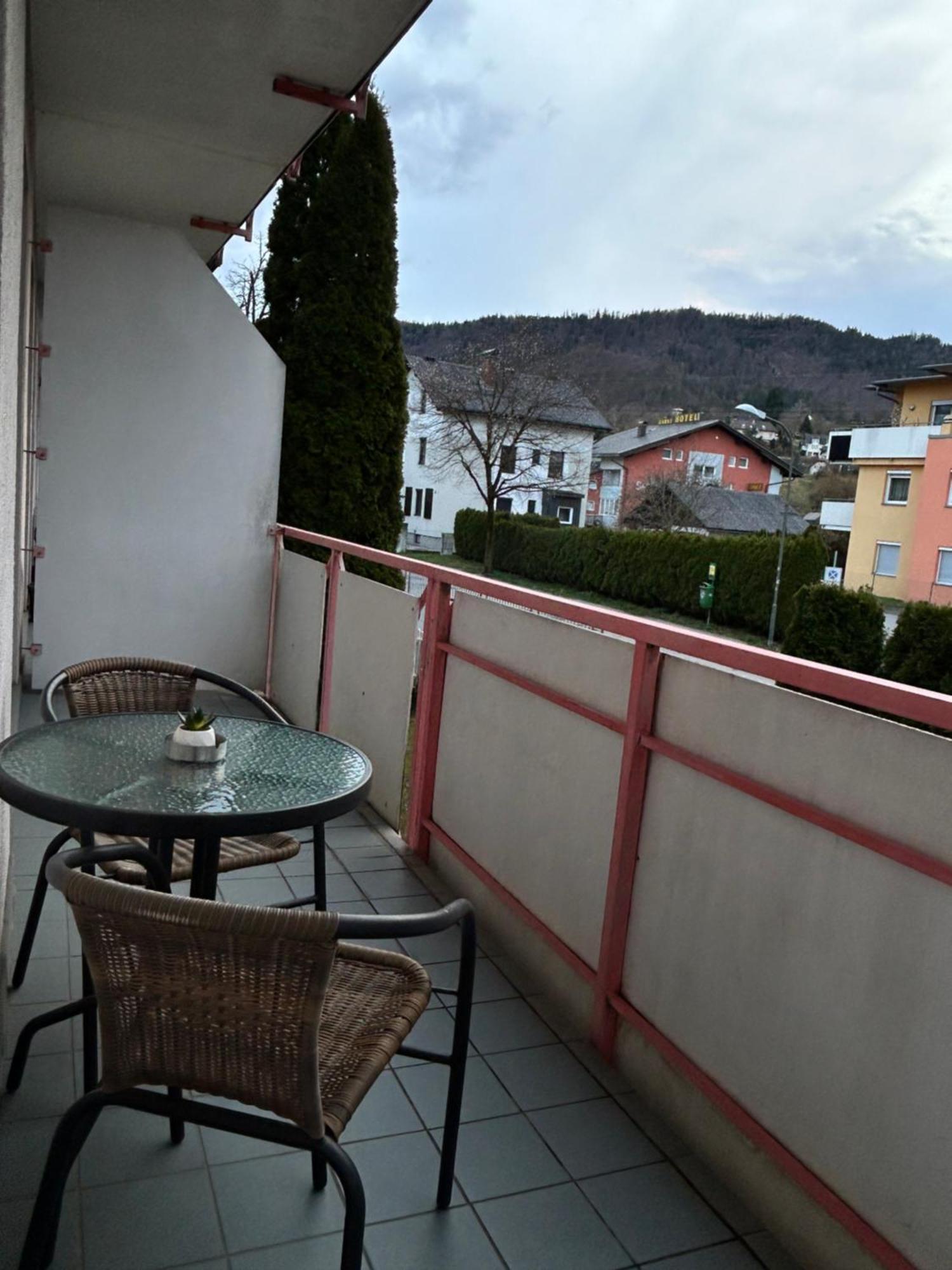 Exclusive Holiday Apartments Villach Buitenkant foto