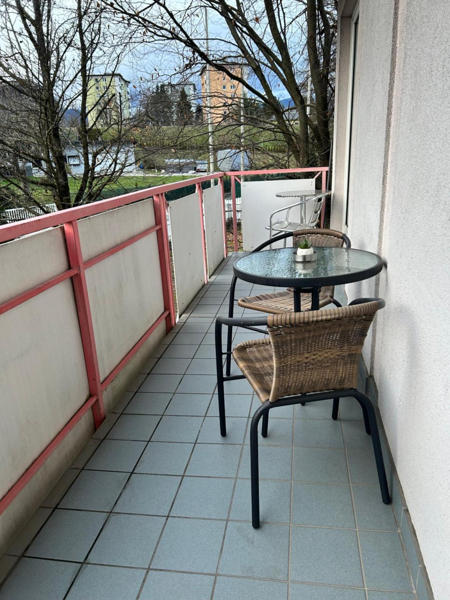 Exclusive Holiday Apartments Villach Buitenkant foto