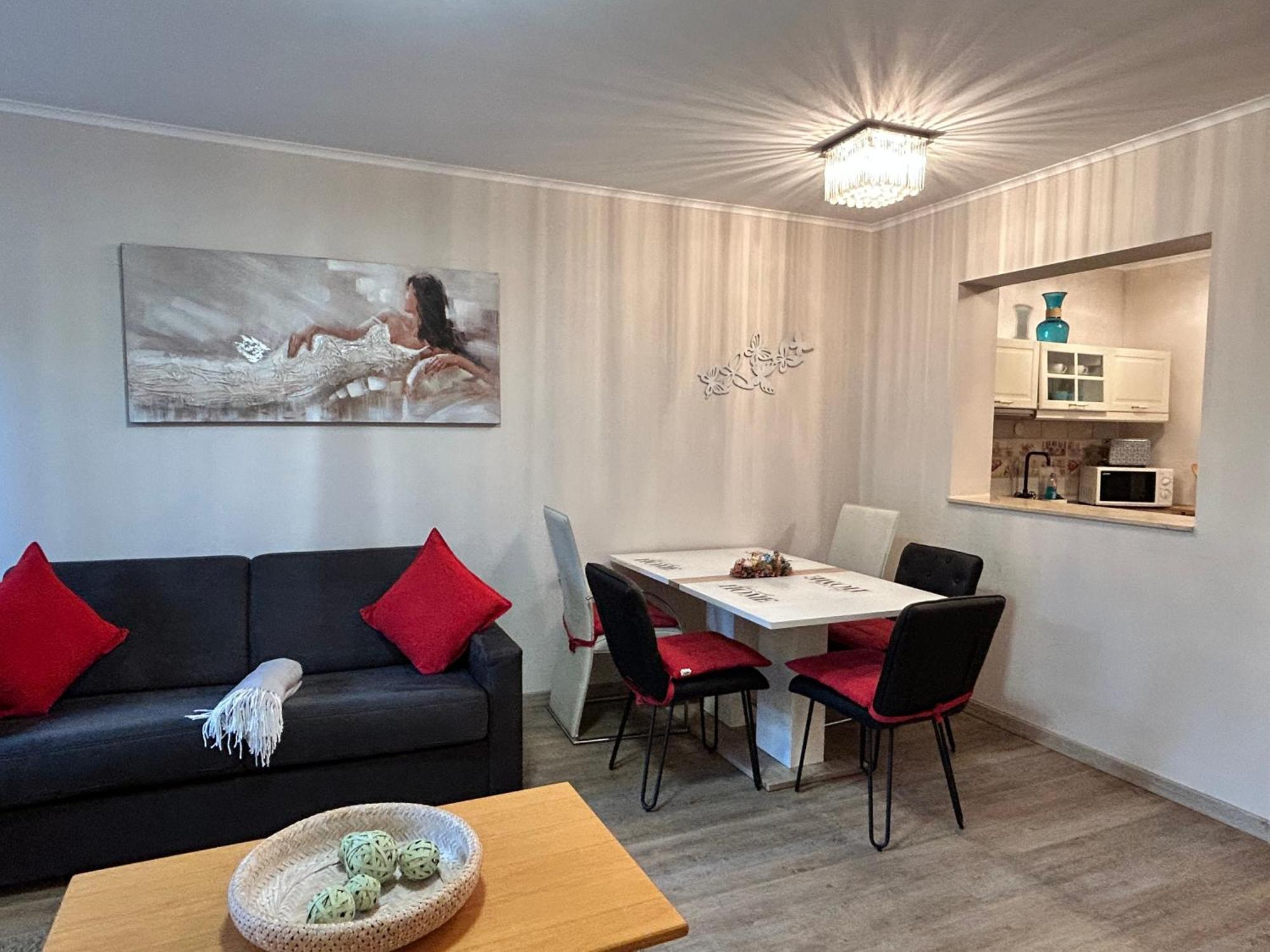 Exclusive Holiday Apartments Villach Buitenkant foto