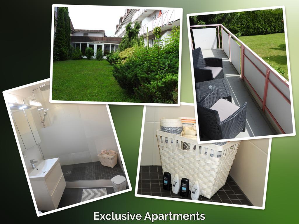 Exclusive Holiday Apartments Villach Buitenkant foto