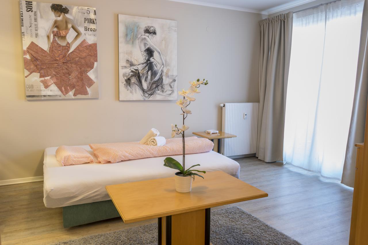 Exclusive Holiday Apartments Villach Buitenkant foto