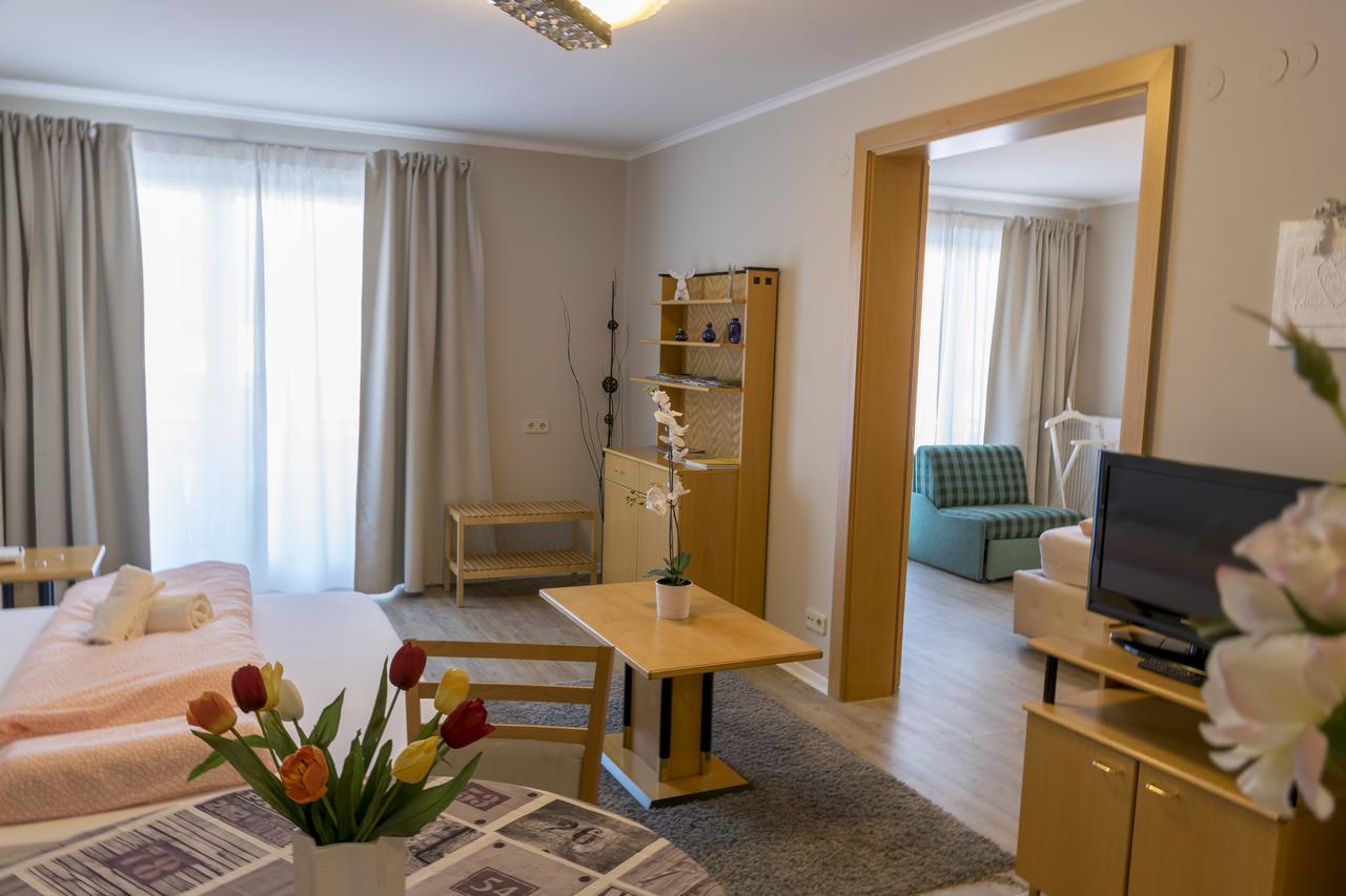 Exclusive Holiday Apartments Villach Buitenkant foto
